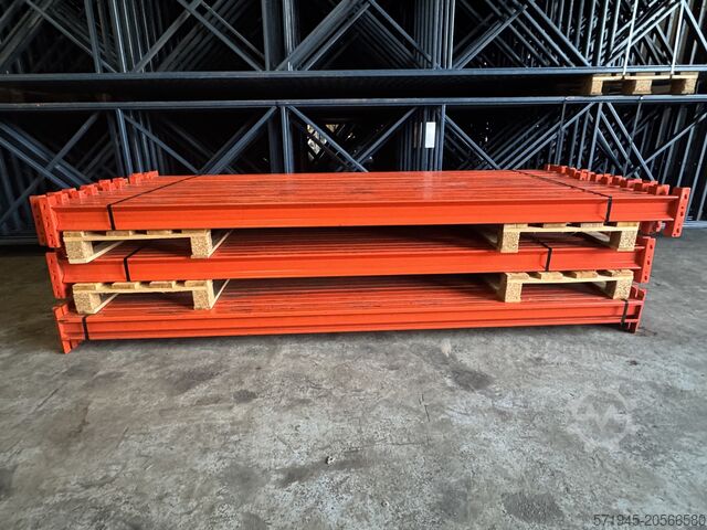 رف البالتات Mic Palletstelling S:735x105cm L:270cm circa 130mtr