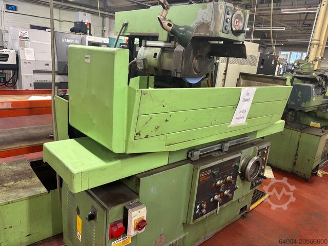 Surface grinding machine MININI (ITALIAN) 600 x 250MM