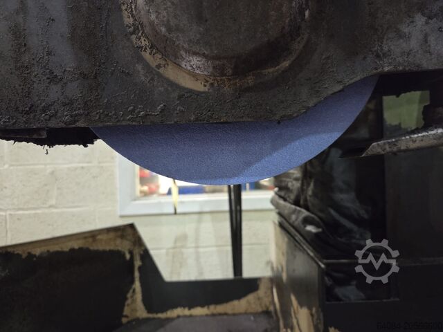 Surface grinding machine MININI (ITALIAN) 600 x 250MM