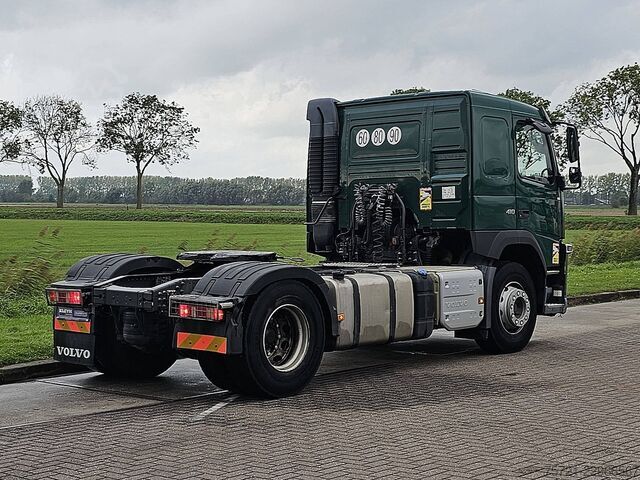 Standard-SZM VOLVO FM 410 Sleepcabin