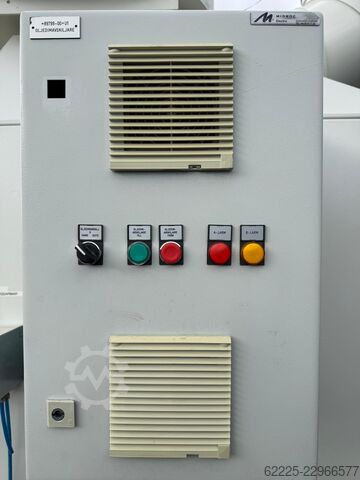 Odciąg mgły olejowej ,filtr ,separator Scandfilter ScandMist MA 400D