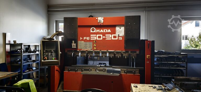 Prasa krawędziowa Amada HFE-5020s