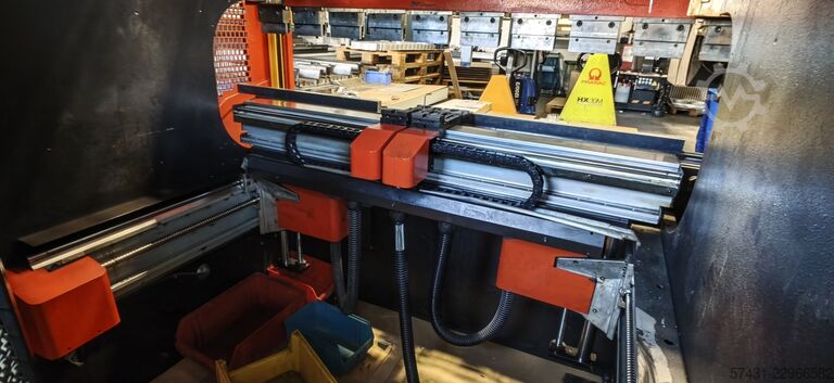 Prasa krawędziowa Amada HFE-5020s