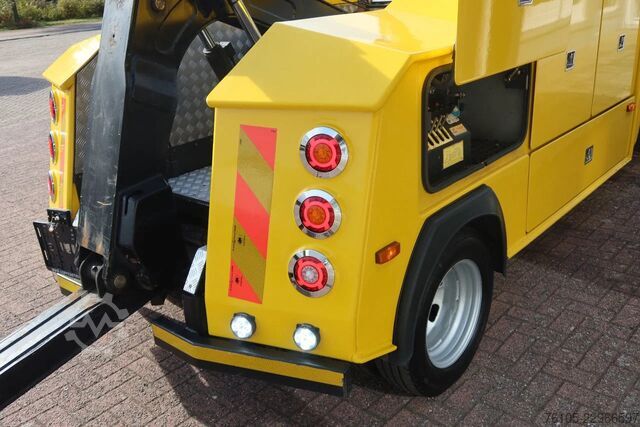  Iveco Daily 50 C 16 Recovery truck, bergingswagen, af...