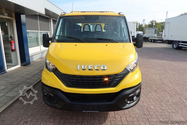  Iveco Daily 50 C 16 Recovery truck, bergingswagen, af...