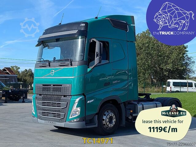  Volvo FH 500