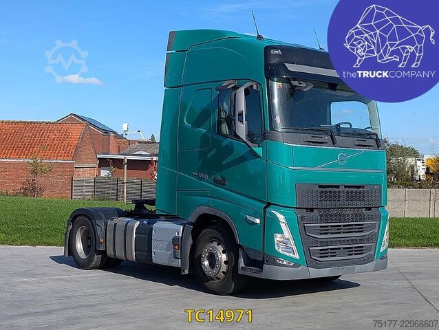  Volvo FH 500