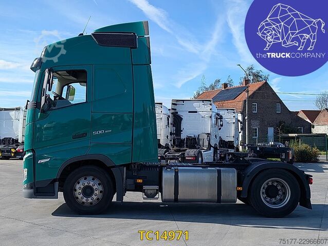  Volvo FH 500