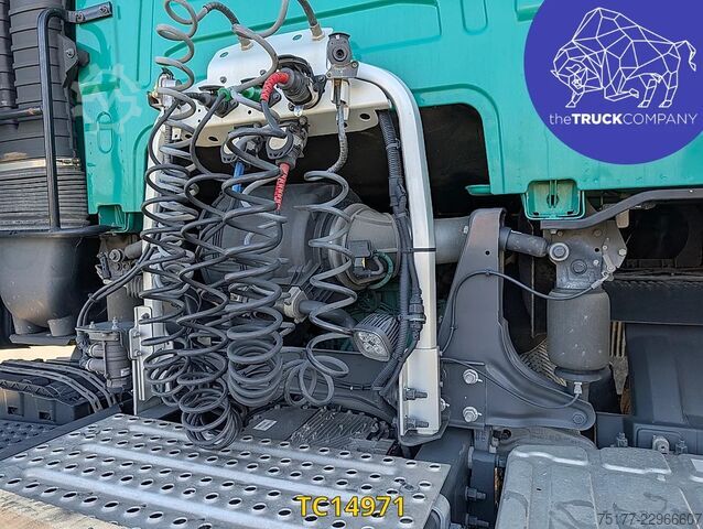  Volvo FH 500