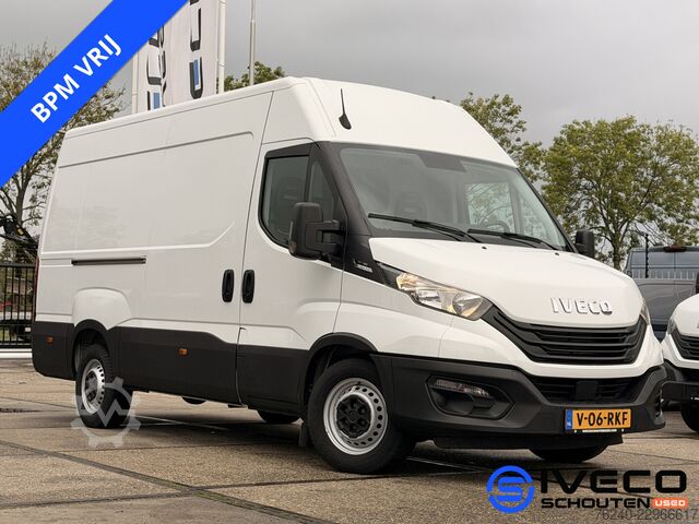 Korkeakattoinen farmari Iveco Daily 35S16V A8 2.3L 160pk | L3H2 W3520L | Auto...