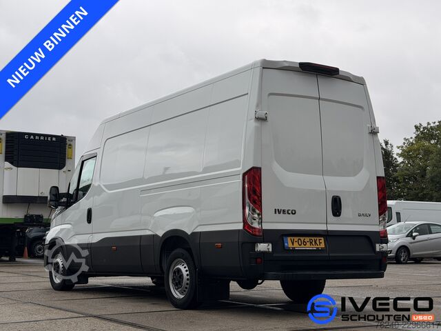 Korkeakattoinen farmari Iveco Daily 35S16V A8 2.3L 160pk | L3H2 W3520L | Auto...