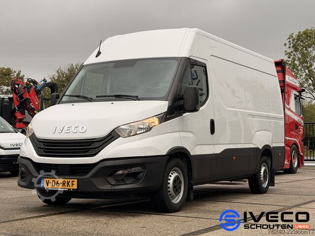 Korkeakattoinen farmari Iveco Daily 35S16V A8 2.3L 160pk | L3H2 W3520L | Auto...