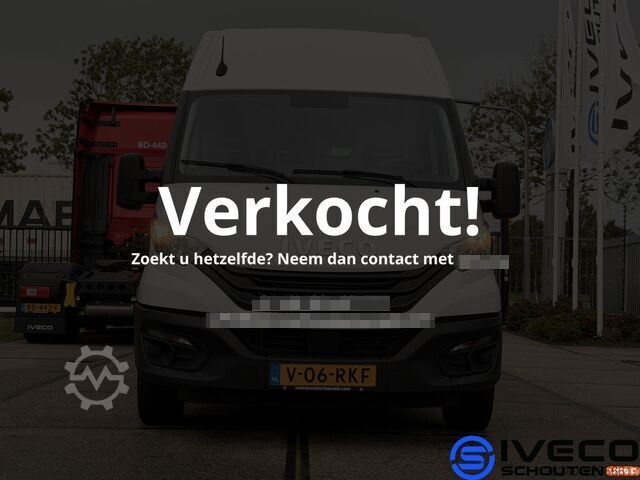 Korkeakattoinen farmari Iveco Daily 35S16V A8 2.3L 160pk | L3H2 W3520L | Auto...
