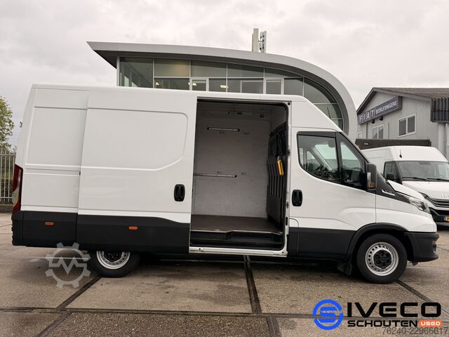 Korkeakattoinen farmari Iveco Daily 35S16V A8 2.3L 160pk | L3H2 W3520L | Auto...