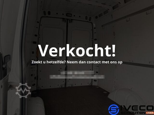 Korkeakattoinen farmari Iveco Daily 35S16V A8 2.3L 160pk | L3H2 W3520L | Auto...