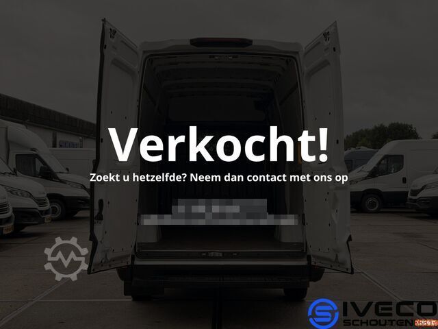 Korkeakattoinen farmari Iveco Daily 35S16V A8 2.3L 160pk | L3H2 W3520L | Auto...