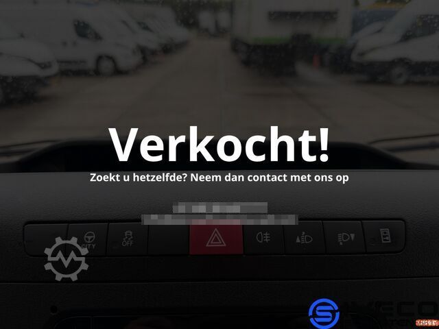 Korkeakattoinen farmari Iveco Daily 35S16V A8 2.3L 160pk | L3H2 W3520L | Auto...
