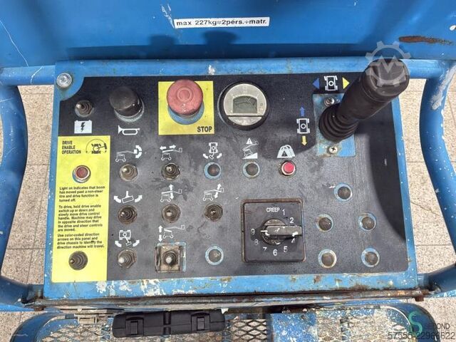 Aerial platform Genie Z-34/22N