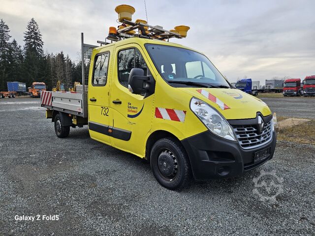 Kastenwagen Renault DOKA  Master
