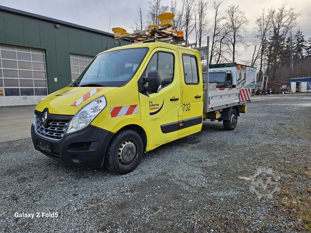 Kastenwagen Renault DOKA  Master