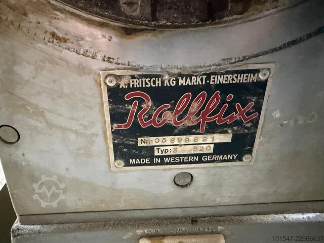 Vergea Fritsch Rollfix