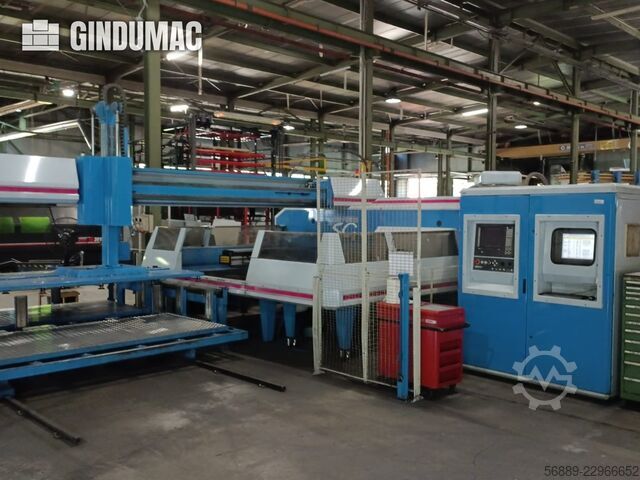 Finn-Power SG6 শিয়ার জিনিয়াস FINNPOWER SG6 Shear Genius