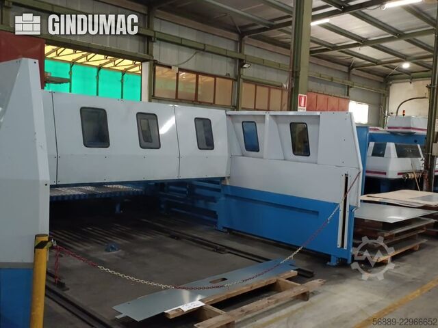 Finn-Power SG6 শিয়ার জিনিয়াস FINNPOWER SG6 Shear Genius