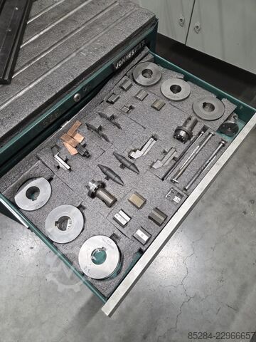 Wire 3D bending machine/prod. cell Wafios BMU40