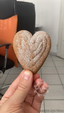 3D sausainių formavimo mašina Enigma ULTRA ML 900 3D MG