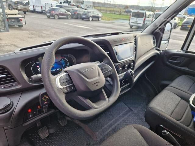 Tipper van Iveco Daily