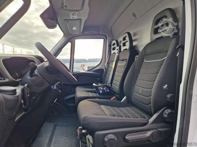 Tipper van Iveco Daily