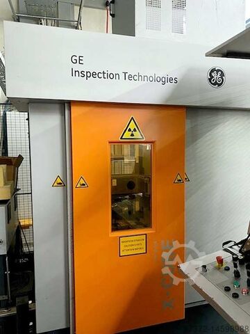 Ge Inspection Technologies X-CUBE compact
