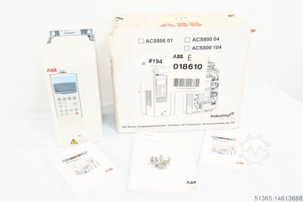 ABB ACS800-01-0005-5