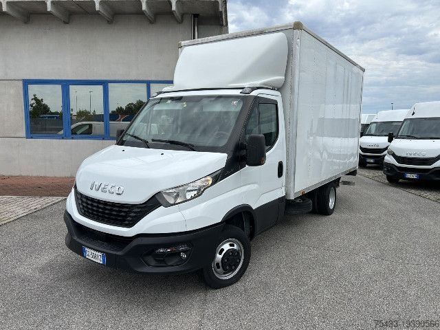 Panel van IVECO DAILY 35C14H BOX E SPONDA