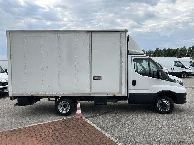 Panel van IVECO DAILY 35C14H BOX E SPONDA