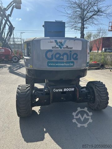 Plataforma de trabalho telescópica articulada Genie Z-45/25XC (3204)