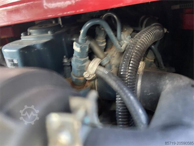 Plataforma de trabalho telescópica articulada Hinowa Lightlift 26.14 (4693)