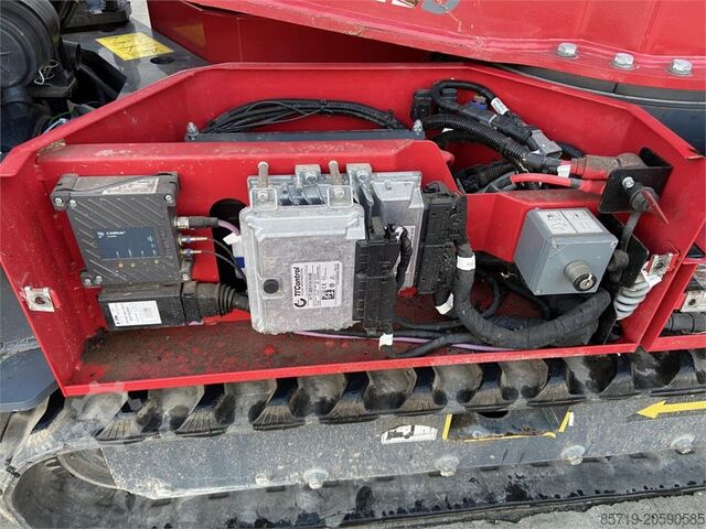 Plataforma de trabalho telescópica articulada Hinowa Lightlift 26.14 (4693)