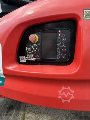 Plataforma de trabalho telescópica articulada Manitou 200 ATJ RC ST5 (5612)