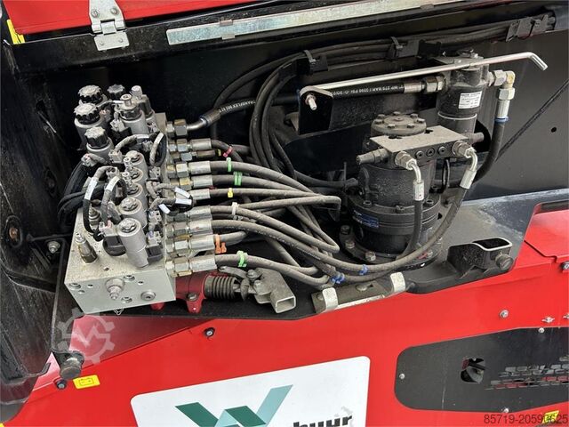 铰接式伸缩工作平台 Manitou Man'go 12 (10401)