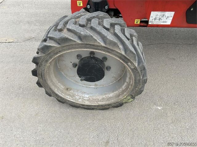 Plataforma de trabalho telescópica articulada Manitou 160 ATJ RC(3825)