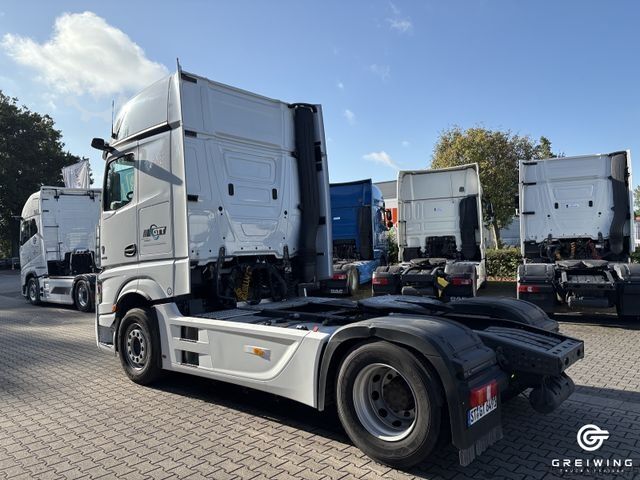 Standardni vlačilec MERCEDES-BENZ 1848 Giga, NA, ADR, Kompressor