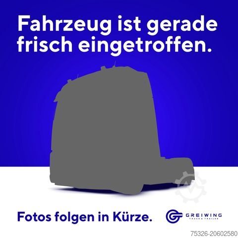 Полуприцеп силоз FELDBINDER KIP 60.3