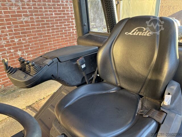 Empilhador de GPL Linde H35T