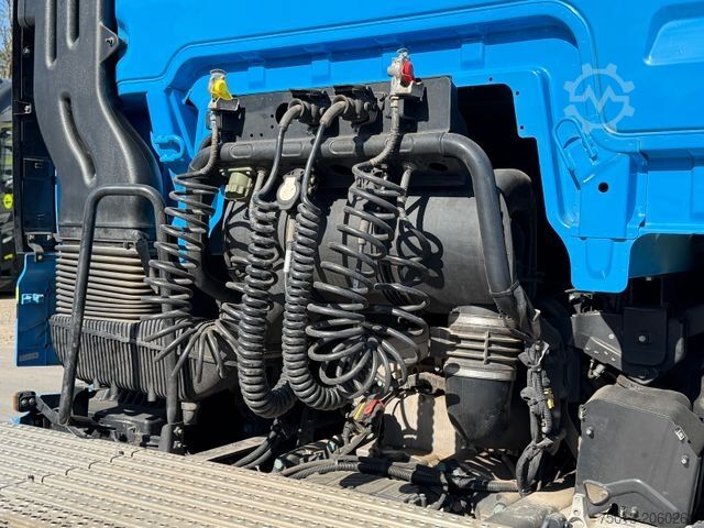 وحدة جرار قياسية MAN TGX 18.480 BL SA 4x4 Hydrodrive, MIETEN?