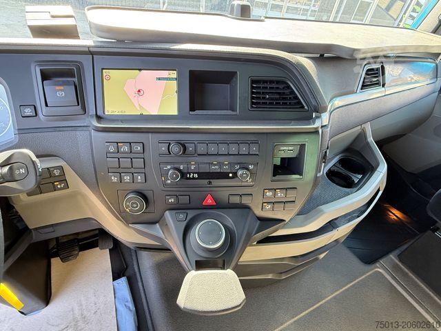 وحدة جرار قياسية MAN TGX 18.480 BL SA 4x4 Hydrodrive, MIETEN?