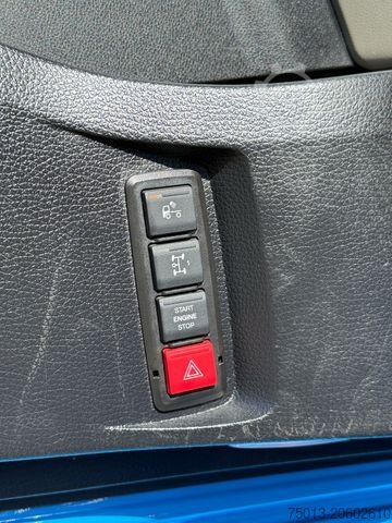 وحدة جرار قياسية MAN TGX 18.480 BL SA 4x4 Hydrodrive, MIETEN?