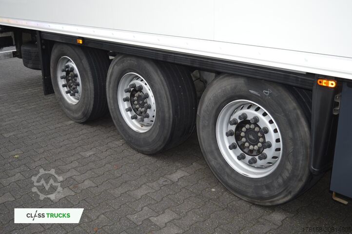 Kühlsattelauflieger SCHMITZ CARGOBULL SKO FP 45 Carrier Vector 1550