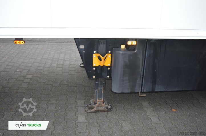 Kühlsattelauflieger SCHMITZ CARGOBULL SKO FP 45 Carrier Vector 1550