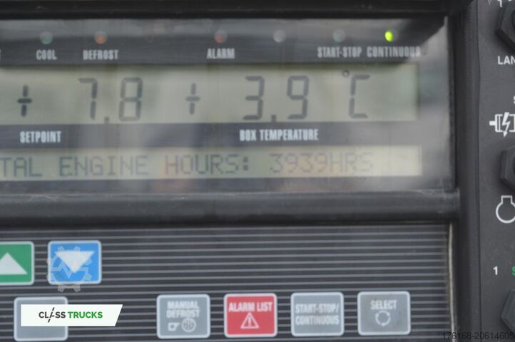 Kühlsattelauflieger SCHMITZ CARGOBULL SKO FP 45 Carrier Vector 1550